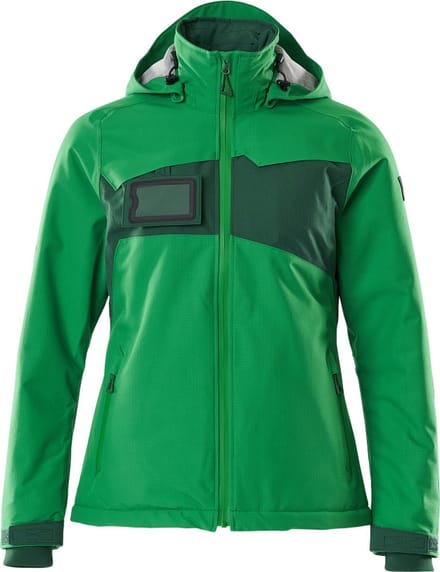 Mascot Accelerate Winterjas 18345-231 - helder groen/groen - 4XL