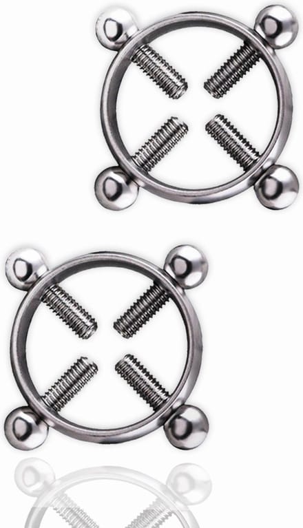 Metalen Tepelklemmen - Double Trouble