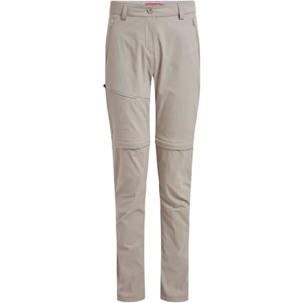 Craghoppers Nosilife Pro Broek Beige 34-36 / Regular Vrouw