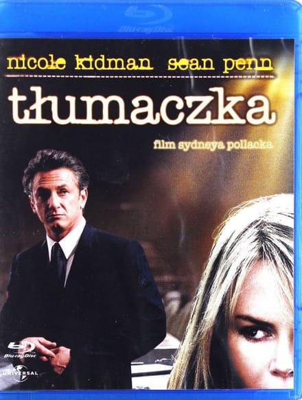The Interpreter [Blu-Ray]