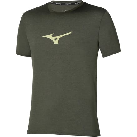 T-shirt Mizuno Core Runbird