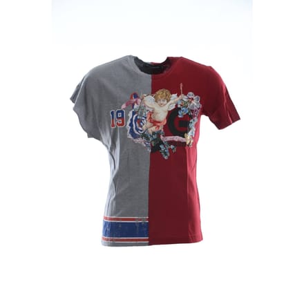 Dolce & Gabbana Men Short sleeve t-shirt