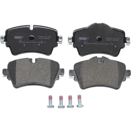 Remblokset FERODO FDB4945, voor