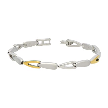 Boccia Titanium 03033.02 Dames Armband 20 cm
