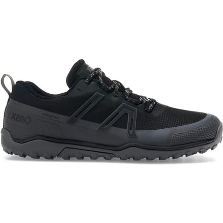 Xero Shoes Scrambler Low Wp Trailschoenen Zwart EU 41 Vrouw