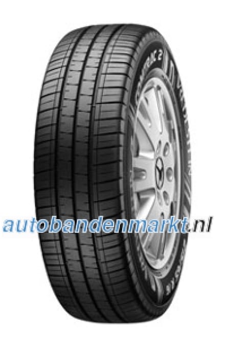 Zomerbanden VREDESTEIN Comtrac 2 225/55R17C, 109/107H TL