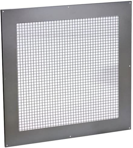 Viessmann afdekrooster voor luchtkanal, 7423120