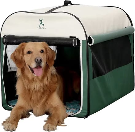 Nixnix® - Opvouwbare Honden bench - Maat S - Hondenbench - Hond