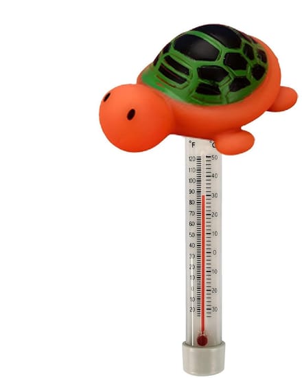 Zwembad Temperatuurmeter - Waterbewaker - Water Temperatuur Meten - Drijvend en Afleesbaar - 179 cm - Meerdere Kleuren