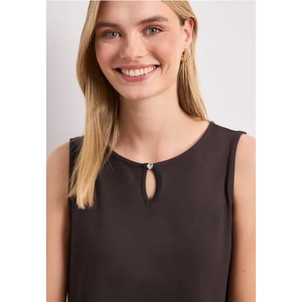 Top met boothals