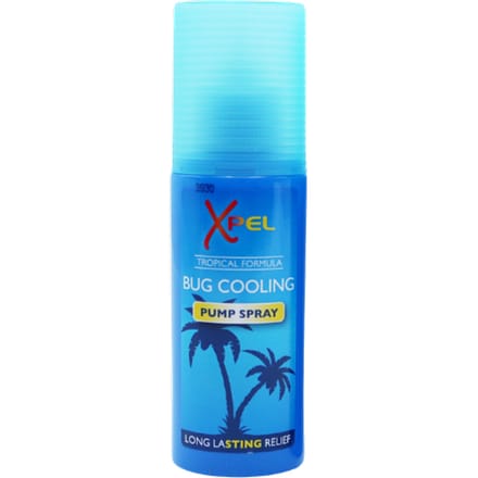 Xpel Bite & Sting Relief Pompspray Muggenspray