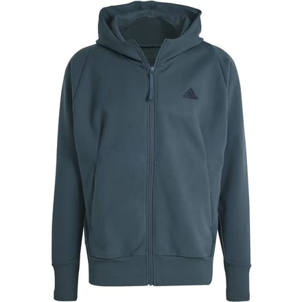 Hooded sweatshirt met rits adidas Z.N.E.