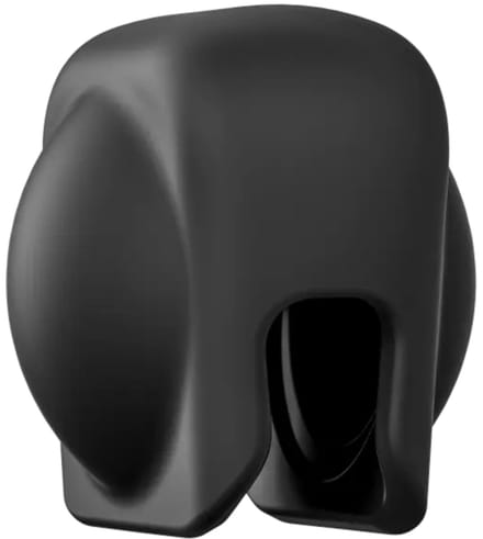 Insta360 - X3 Lens Cap - Lensdop voor X3 & X2 - Lens cover protector - rubber lenskap