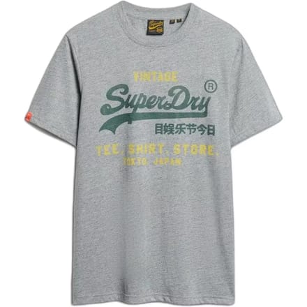 Superdry VL CLASSIC RELAXED TEE Heren T-shirt