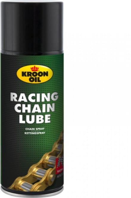 Kroon-Oil Racing Chainlube - 38011 | 400 ml aerosol