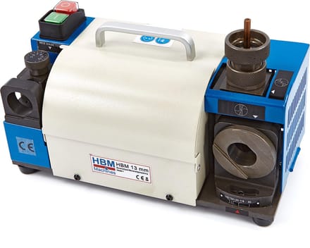 13 mm. Borenslijper / Borenslijpmachine Model 1