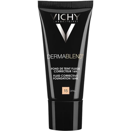 Vichy Dermablend™ Corrigerende Foundation 15 Opal | Voor een vette en onzuivere huid 30 Make-up