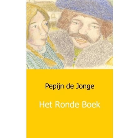 Het Ronde Boek - Pepijn de Jonge