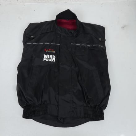 Blouson Taille M noir Wind Protect Water Proof DG CM960047 pour moto scooter quad Neuf