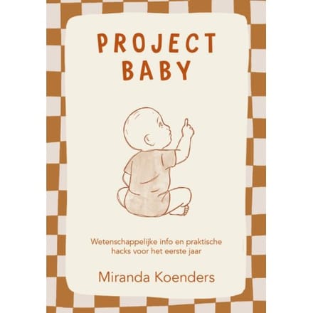 Project Baby - Miranda Koenders
