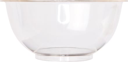 Araven Saladeschaal - 23,5 cm - 2L5 - Transparant
