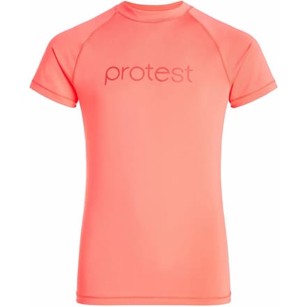Protest Prtsenna Jr – Uv shirt Meisjes – Stretch – Korte mouwen