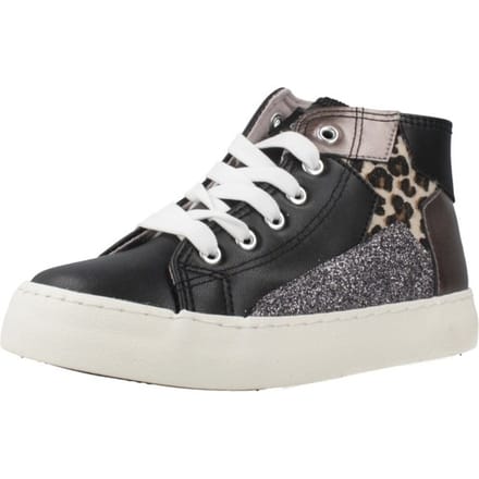 Conguitos® Dames Sneakers - Zwart - Synthetisch - Maat 25