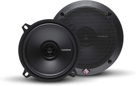 13.5cm 2-Way Coaxial Speakers | Full Range Sound System