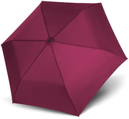 doppler Paraplu Zero Magic Uni Royal Berry Rood