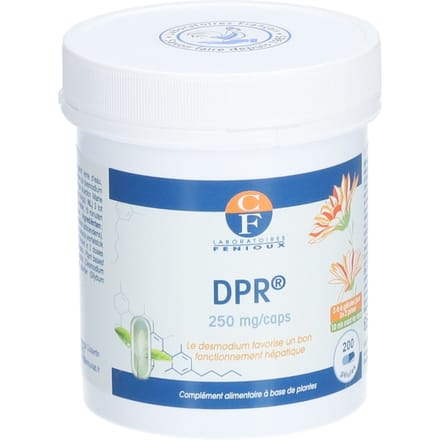 D.P.R. 200 Capsules