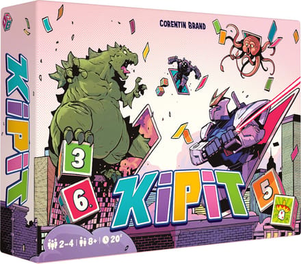 Kipit - Nederlands Kaartspel