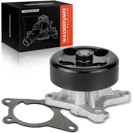 Frankberg 1x Waterpomp Koelwaterpomp voor Renault