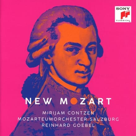 New Mozart - Goebel, Reinhard & Mozarteum O