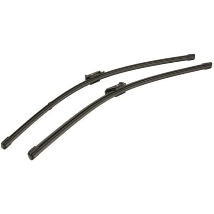 Wisserblad DENSO DF-060, 580/530mm, Voor, 2 Stuk
