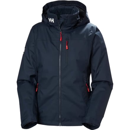Waterdicht damesjack Helly Hansen Crew Pile