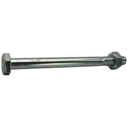 Sencys Zeskantbout Met Moer - Staal - M10x120 Mm