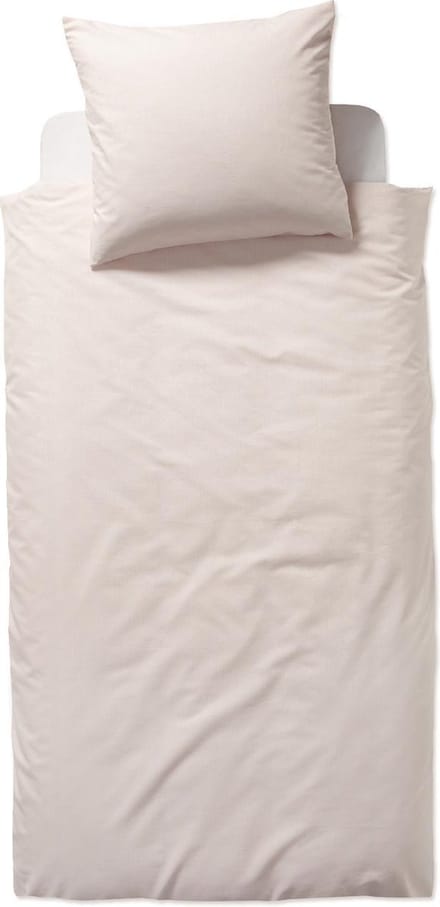Cinderella Luce - Dekbedovertrek - 140 x 200/220 cm - Eenpersoons - Rosa