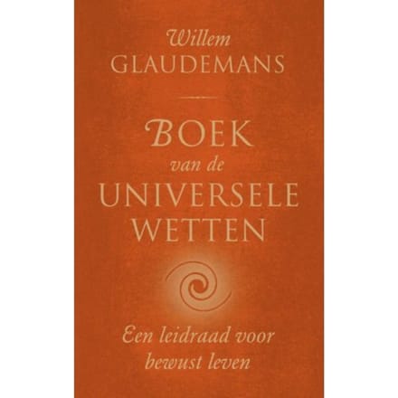 Boek Van De Universele Wetten - Biblos-Serie - Willem Glaudemans