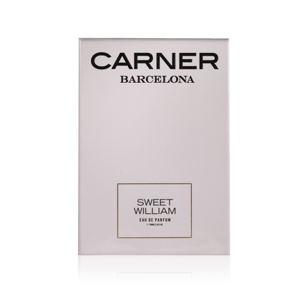 Sweet William by Carner Barcelona 100 ml - Eau De Parfum Spray