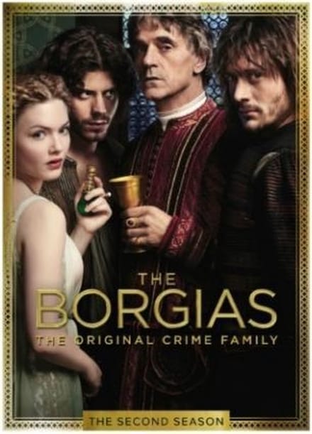 The Borgias - Seizoen 2