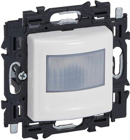 Legrand bewegingssensor automatische schakelaar aan/uit volledig apparaat 2-draads Valena Next wit glans (741561A)