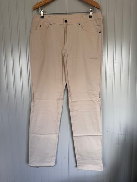 Greiff 1315 Pantalon zandkleur broek | Maat 52