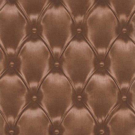 Rasch Chesterfield 479508 Behang Bruin