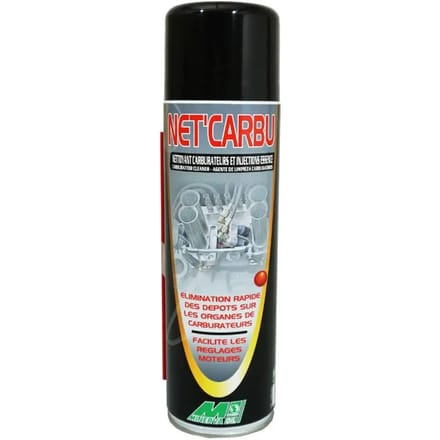 Carburator- en injectiereiniger Minerva Oil