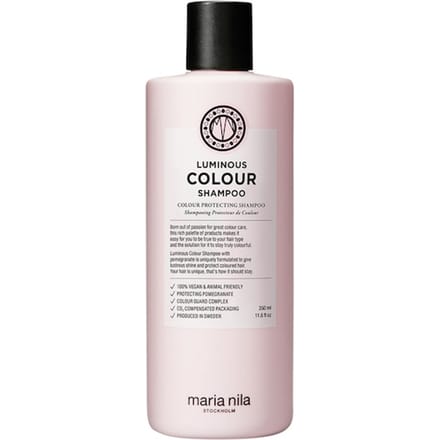 Maria Nila Luminous Color Shampoo Kleurshampoo Dames 350 ml