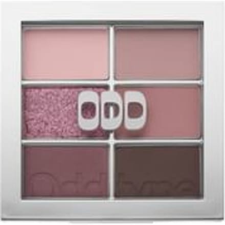 Oddtype - Mute Sleek Eye Palette - 3 Types M668 Odd Expansion