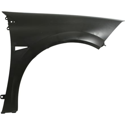 Spatbord, vóór BLIC 6504-04-6041312P, rechts