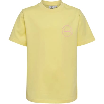 T-shirt van biologisch katoen voor kinderen Hummel