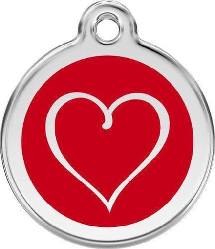 Red Dingo Penning 38 mm 1THRL