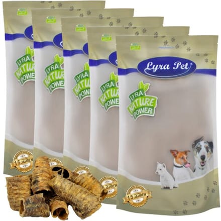 5 kg Lyra Pet® runderscheuten klein